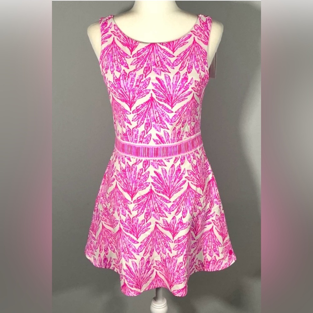 Lilly Pulitzer luxletic fresh squeeze dress size small